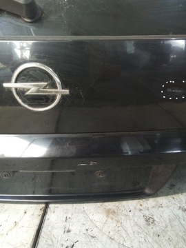 фото thumb №5, I941 крышка багажника opel signum z20r