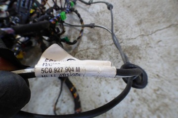 фото thumb №6, Установка интерьера 5c0937819l tab016452ba автомат vw jetta 6 vi 5c 2.0tdi