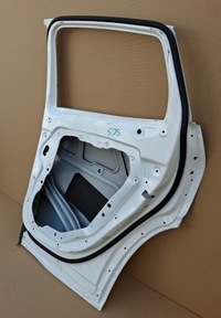 фото thumb №10, Mercedes gla w247 h247 двері правий задня праве задні a2477320601