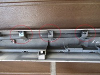 фото thumb №9, Молдинг поріг права kia proceed 3 gt line 19-