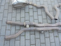 Mercedes c klasa w 205 универсал 6,3 amg гаситель kompletny выхлоп в Украине, фото thumb