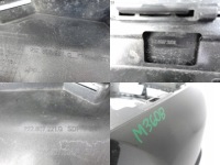 фото thumb №12, Porsche 992 911 turbo s 19- бампер спойлер молдинг перед