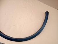 фото thumb №6, Vw tiguan r-line ліва молдинг крила перед