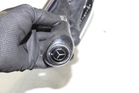 фото thumb №13, Avantgarde mercedes w203 clc cl203 ручка передач шкіра чохол рамка домкрата