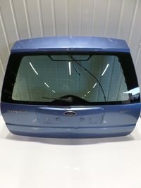 фото thumb №1, Ford mondeo mk3 kombi крышка багажника багажника