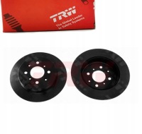 фото thumb №1, Тормозные диски тормозные задняя honda civic vii 1.3 ima 1.4