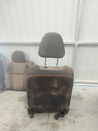 фото thumb №8, Subaru crosstrek 17- сиденья диван usa