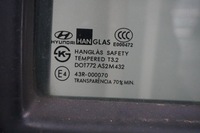фото thumb №10, Hyundai getz двері праве задні сірі скло nr.204