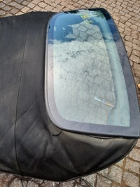 фото thumb №9, Крыша mercedes clk w209 cabrio обшивка стекло