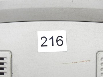 фото thumb №8, Лампа інтер'єру кабіни skoda yeti i 5l 3t0947105b