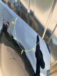 фото thumb №6, Капот кришка двигуна mitsubishi space star ii 2 lift