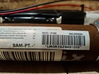 фото thumb №5, Шторка безопасности воздушная подушка безопасности правая 85020-2y000 hyundai ix35 2010/2015 rok