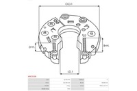фото thumb №3, Выпрямитель, генератор as-pl arc0106