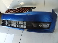 фото thumb №4, Бампер перед skoda rapid оригинал