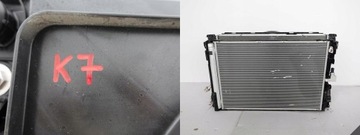 фото thumb №12, Merc ml gle w166 c292 gl gls x166 комплект радіатор