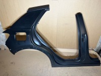 фото thumb №1, Vw t-roc 2ga 17-23r обшивка крыло блок двигателя порог правый задняя