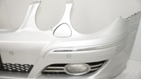 Бампер перед передний mercedes w211 06-09r lift pdc омыватель 775 Недорого, фото thumb
