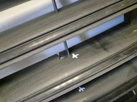 фото thumb №10, Ford transit custom 2019 решітка радіатора