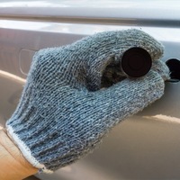 фото thumb №13, 4x датчики паркування заднього виду дисплей led lcd набір перед задня чорні