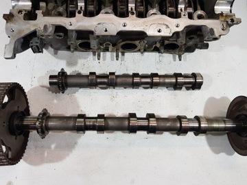 фото thumb №8, Головка цилиндров валы левая 9x2q-6c064-ca citroen c5 iii x7 3.0 hdi dt20c