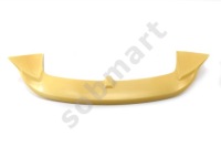 фото thumb №10, Спойлер козырёк do vw golf 8 2019+ хэтчбек abs чёрный mat sobmart