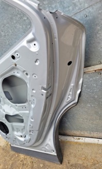 Двері задні праве задній kia sportage 5 2021- Ціна, фото thumb