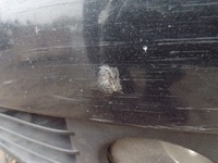 фото thumb №9, Бампер передний перед audi a6 c5 lift цвет lz9w