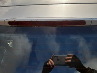 фото thumb №13, Audi a3 8p кришка багажника багажника задня задня ly7w