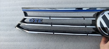 фото thumb №5, Vw e-passat gte решётка радиатор решётка радиатора 3g0853655c 3g0853651 3g0853655