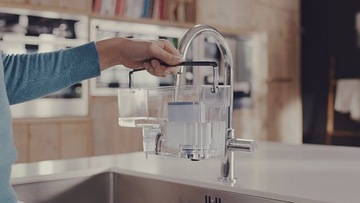 ФИЛЬТР ВОДЫ SAECO ДЛЯ КОФЕМАШИН AQUA CLEAN CA6903