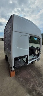 фото thumb №7, Кабина volvo fh 4 fh 5 каркас + опрокидывание кабины + обивка + люк