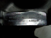 Opel grandland x турбонагнетатель турбина turbo оригинальный номер 9845031980 Киев, фото thumb