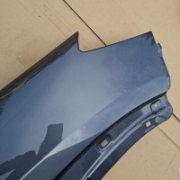 фото thumb №11, Hyundai tucson 15- 18- ii 2 iii 3 z3g крила правий w колір szary