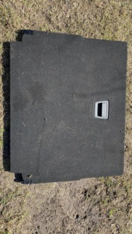 Купити Підлога плита полиця багажника нижня peugeot 3008 ii, фото thumb