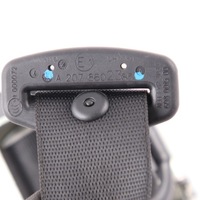 фото thumb №10, Mercedes w207 c207 pas безопасности задняя задний