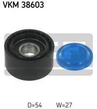 фото thumb №9, Ролик направляющая chrysler pt cruiser skf vkm 38603