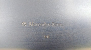 фото thumb №8, Mercedes gle a167 капот кришка двигуна гарна синій металік