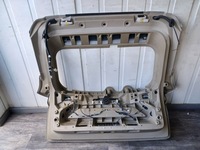 фото thumb №11, Крышка багажника задняя задняя nissan ariya nowa оригинал