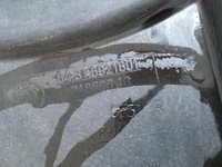 фото thumb №7, Жабо защита bmw seria 5 e60 e61 / lci 6945204