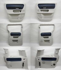 фото thumb №1, Оббивка обшивки двері перед засіб зад vw id buzz id.buzz фоновий