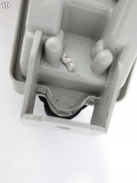 фото thumb №11, Nissan gt-r gtr lift 12-16 противотуманная фара led drl левый w бампер перед