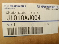фото thumb №1, Nowe бризковики subaru legacy sedan j1010aj004