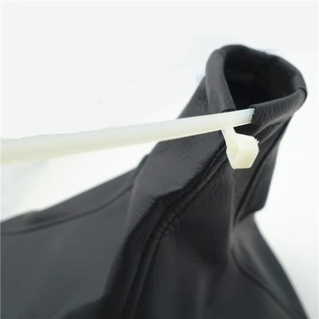 фото thumb №8, Чехол рычаг изменения коробки передач + ручка 6b opel vectra c signum 2002-2008