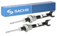 фото thumb №1, Набор амортизаторы перед mercedes cls c219 sachs