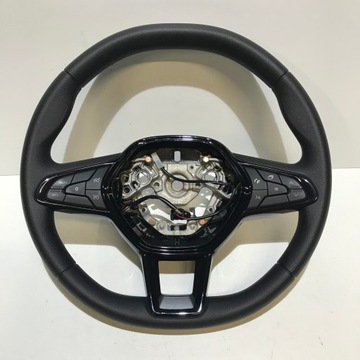 фото thumb №4, Renault clio v zoe ii trafic iv 2022 кермо 484004585r