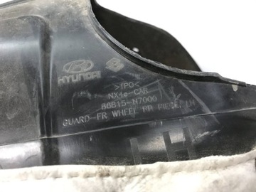 фото thumb №10, Подкрылок hyundai tucson iv 2021- левая перед 86815-n7000