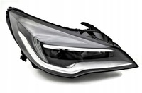 фото thumb №1, Opel astra k od 15- фара правий новий h7/h1 led