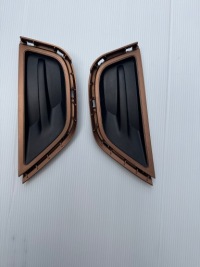 фото thumb №1, Dacia spring lift 23r комплект решётка do бампера перед оригинал