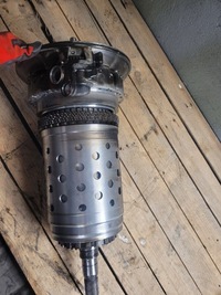 фото thumb №12, Bmw f10 f30 f20 вкладиш коробки передач 8hp70x насос масляна коробка передач