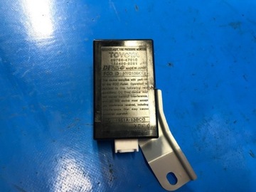 фото thumb №1, Модуль моніторингу тиску w шинах toyota prius - 20 03-11 8976047010